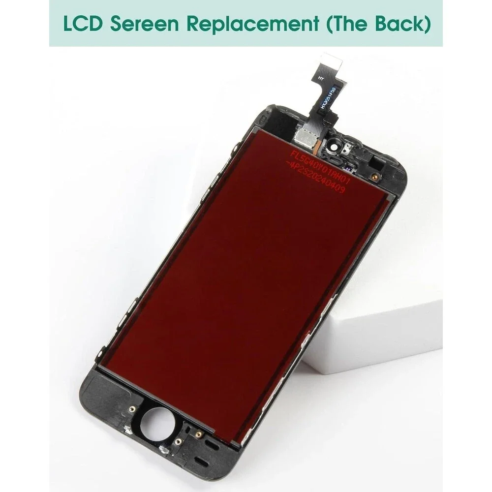 for iPhone SE 2016 Screen Replacement for iPhone 5S LCD Digitizer Repair Kits...
